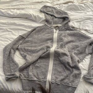 Free People Hoodie Sweater NWOT